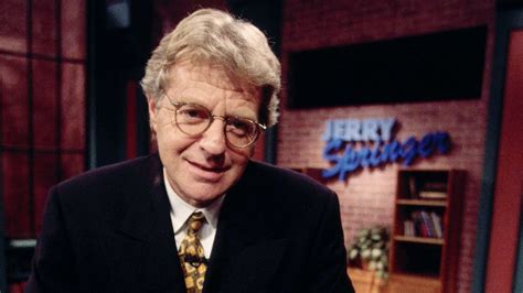 Jerry Springer, longtime talk show host, dies at 79 - Good Morning America