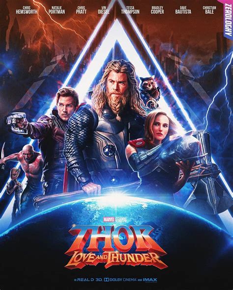 Thor: Love and Thunder: cast, release date, trailer, plot and what we know Thor Love and Thunder ...