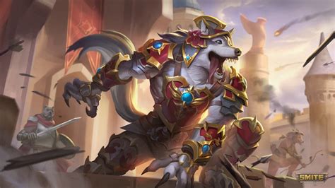 Best skins and rewards on the Smite Heroes of the Wild battle pass - Gamepur