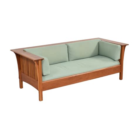 65% OFF - Stickley Furniture Stickley Furniture Upholstered Sofa / Sofas