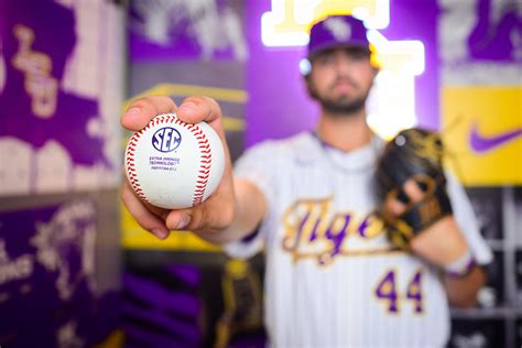 2023 LSU Baseball Set Design on Behance