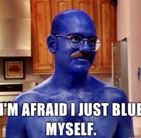 I just blue myself | Tobias funke, Arrested development, Favorite tv ...