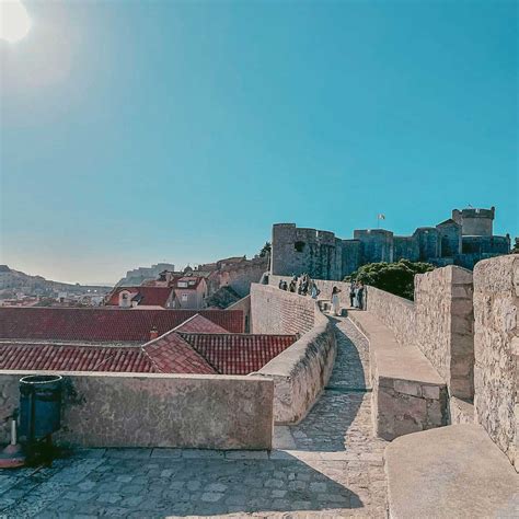 Dubrovnik City Walls Tickets — Where To Buy, Price & More | Kompas.hr