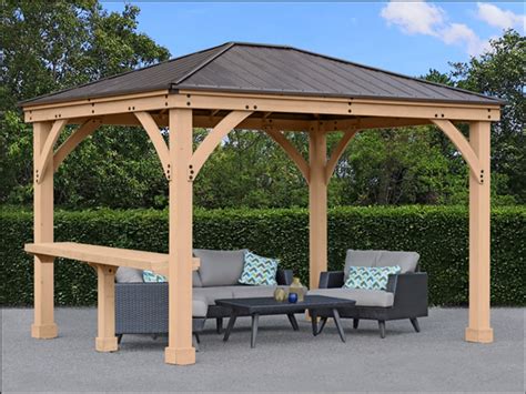 Budget-Friendly Tips for Yardistry Gazebo Installation Costs