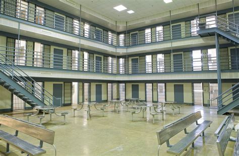 Images For > Modern Prison Design | Prison, Modern, Jail