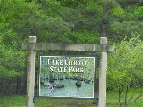 Lake Chicot State Park - Lake Village, AR - Campground Reviews