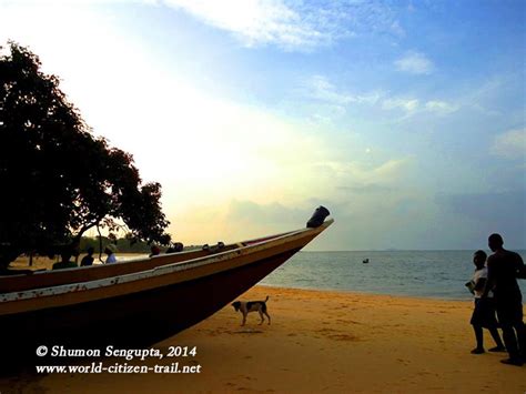 The Little Island off Lakka Beach, Sierra Leone – World Citizen Trail