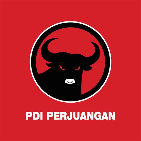 PDI logo design banner, PDI logo icon with red background 23826371 Vector Art at Vecteezy