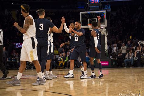 Comparing Penn State Basketball To Other Teams On The NCAA Tournament ...