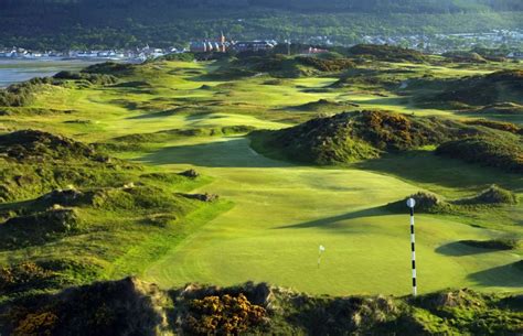 Royal County Down Golf Club - Championship Course in Newcastle, County ...