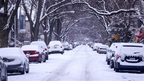 Chicago’s morning commute could be snarled by winter storm – NBC Chicago