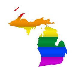 Michigan Flag Vector Images (over 820)