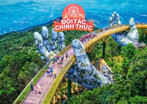 Sun World Ba Na Hills in Da Nang Tickets - Starts from SGD 8.80