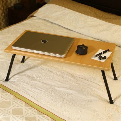 Flipkart Perfect Homes Studio Engineered Wood Portable Laptop Table Price in India - Buy ...