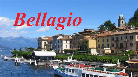 Bellagio Italy hotels • Italy hotels