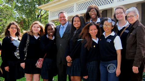 Family of abolitionist Frederick Douglass continues his legacy - CBS News