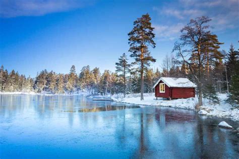 Unforgettable Things to Do in Sweden During Winter