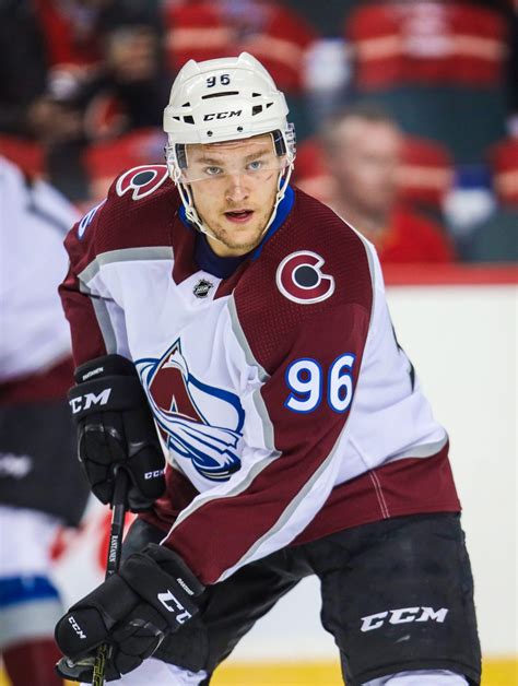 Mikko Rantanen notches second NHL career hat trick - The Sports Daily