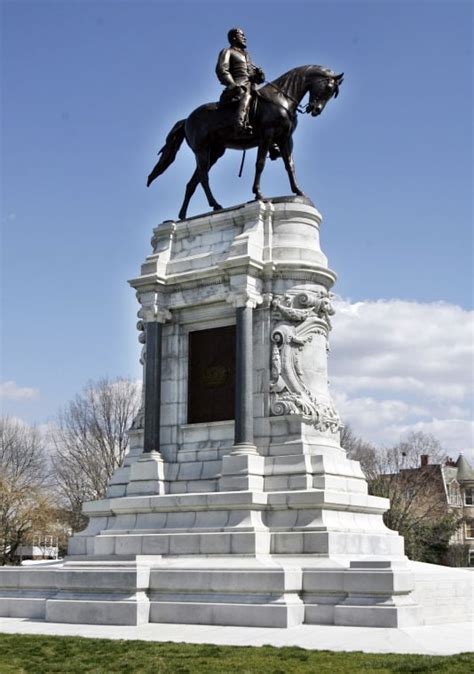 Confederate statues are art | CreateDebate