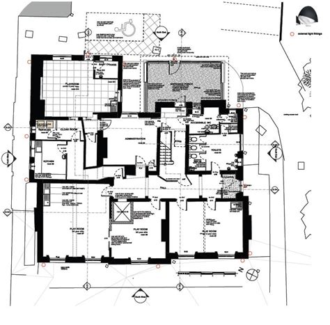 Nursery Floor Plans