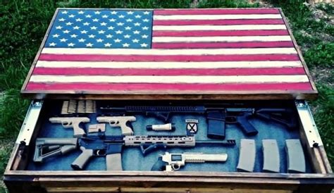 American Flag Gun Case Options - Show Your Stars and Stripes - Gun News ...