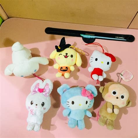 Sanrio Characters plush | Shopee Philippines