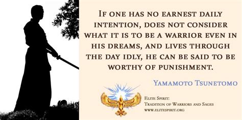 Yamamoto Tsunetomo | Philosophy quotes, Warrior quotes, Quotes about ...