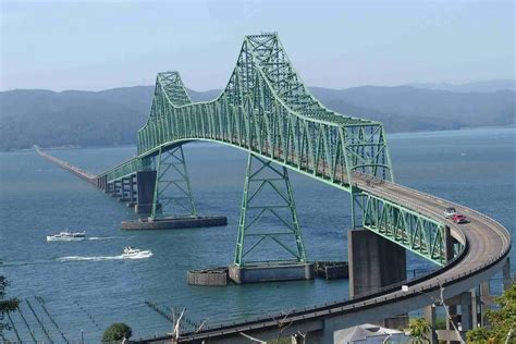 Astoria - Megler Bridge | Wondermondo