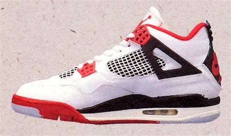 Is Nike Bringing Back The Original Fire Red Nike Air Jordan IV For 2020?