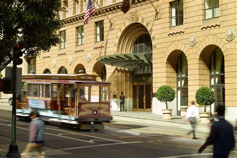 Omni San Francisco Hotel | San Francisco Hotels Downtown