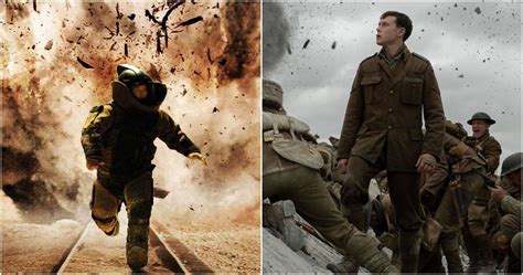 10 Of The Best War Movies Of All Time, Ranked According To Rotten Tomatoes