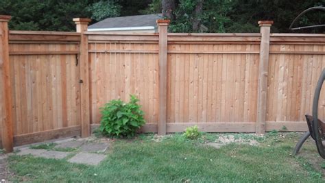 Privacy Fence - W-Bar-Y Fence Co - Springfield MO