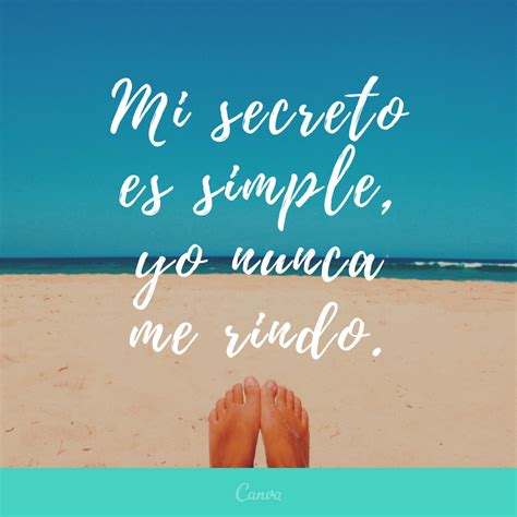 Magníficas frases cortas de motivación - Canva