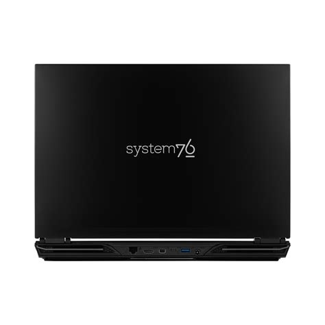 System76 to Launch Its First 4K OLED Linux Laptop on August 8th