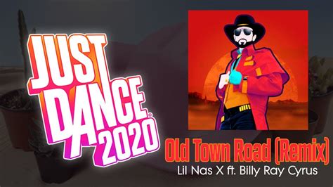 Just Dance 2020 - Old Town Road - YouTube