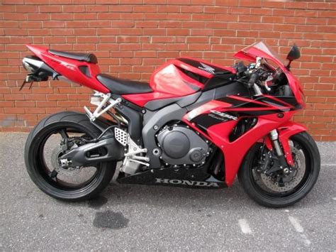 2007 Honda CBR1000RR 1000RR Sportbike for sale on 2040-motos