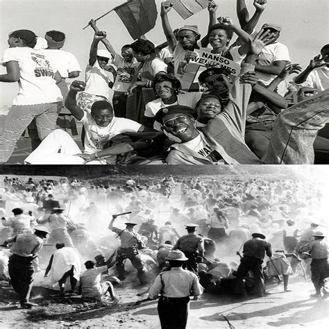 People’s History: March 21st & the Anti-Apartheid Struggle – Miami Democratic Socialists of America