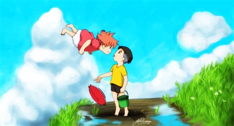 Ponyo likes HAM by KaollaSui on DeviantArt