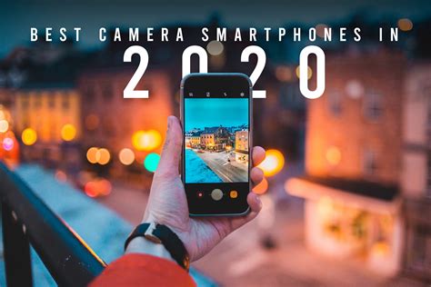 Best Camera Smartphones in 2020 - Poorvika Blog