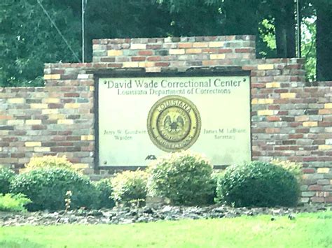 David Wade Correctional Center