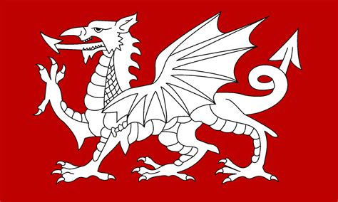 File:White Dragon Flag of England.png - Wikimedia Commons