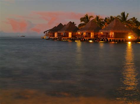 Intercontinental Hotel Tahiti | Tahiti, French Polynesia | Flickr