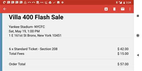 $7 tickets. Vs Colorado. Is this real? : r/NYCFC