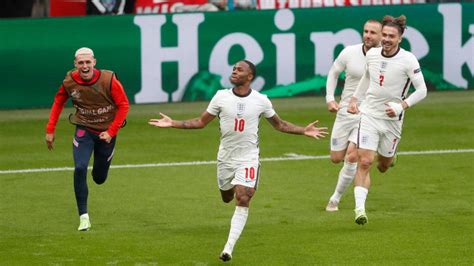 Sterling: England stepped up when it mattered