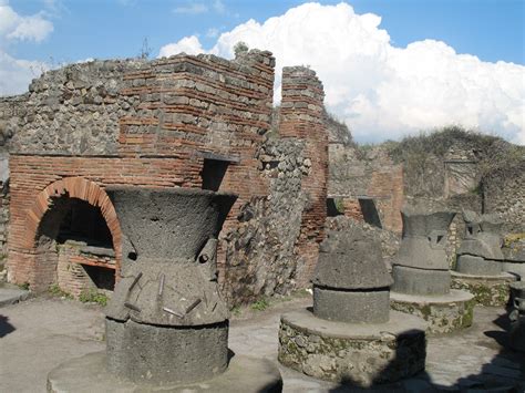 Italy Pompeii Ruins Free Stock Photo - Public Domain Pictures