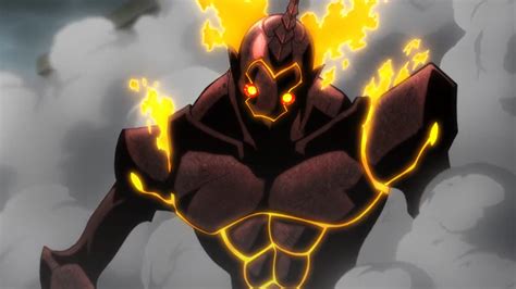 Infernal | Fire Force | Anime, Enem, 1