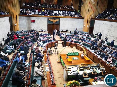 Zambia : Zambian Parliament to Resume its Sittings Today