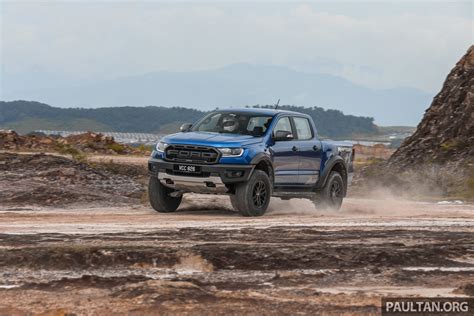 Ford Ranger Raptor kini tiba di Malaysia – KLIMS 2018 Ford Ranger Raptor-1_BM - Paul Tan's ...