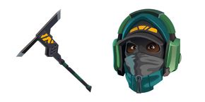 Fortnite Cursor Collection - Custom Cursor