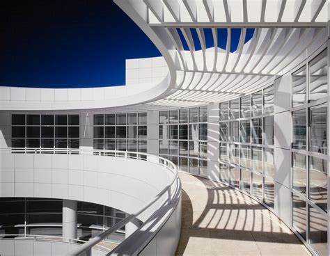 The Getty Center — STUDIOpractice Architects